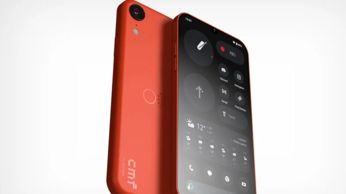 Spesifikasi HP CMF Phone (1), Gandeng MediaTek Dimensity 7200