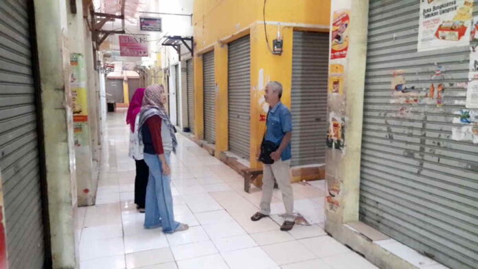 Viral Video Asusila di Pasar Banjar, Begini Faktanya