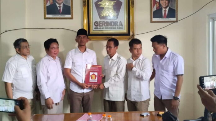 DPC partai Gerindra Garut