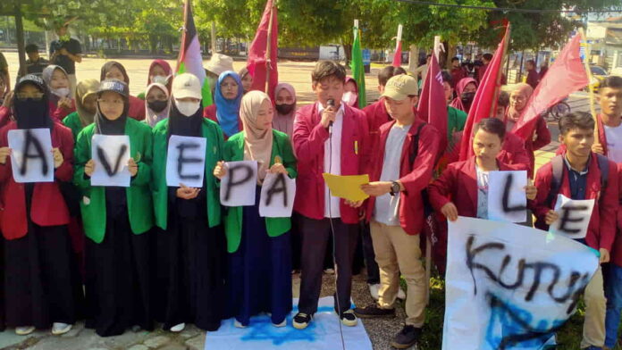 Mahasiswa Muhammadiyah Kota Banjar