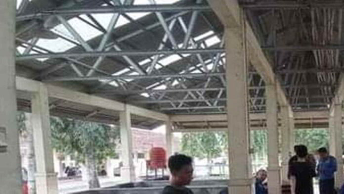 Personil Damkar Kota Tasikmalaya