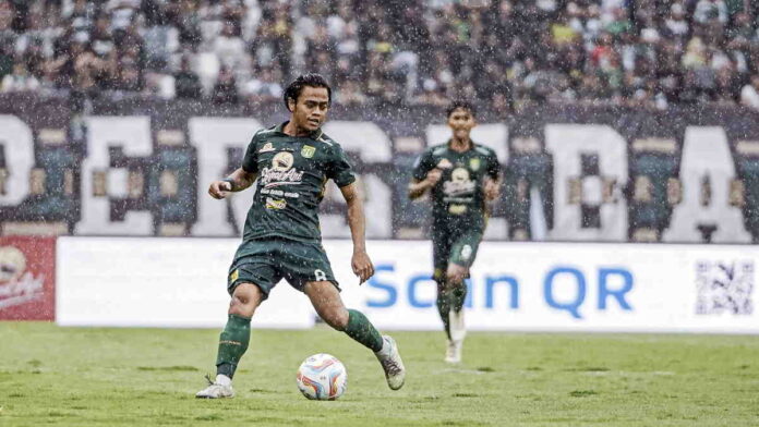 Andre Cobra Resmi Perpanjang Kontrak Bersama Persebaya