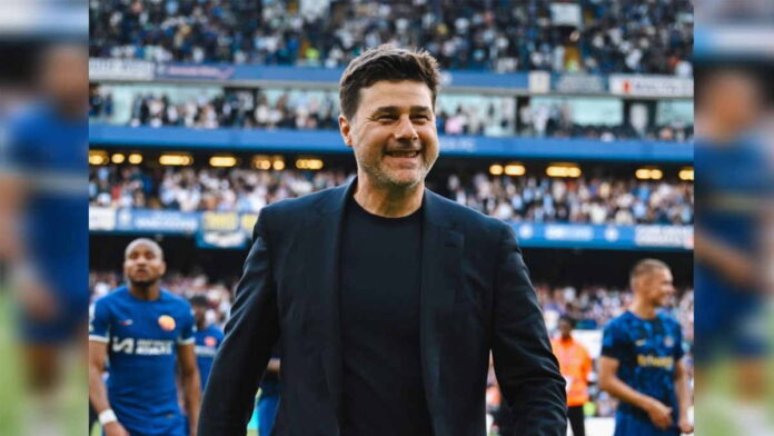 Bawa Chelsea ke Kompetisi Eropa, Mauricio Pochettino Tetap Berpisah