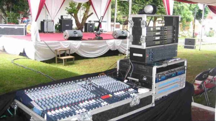 Bisnis Sewa Sound System dan Tips Jitu untuk Raih Kesuksesan