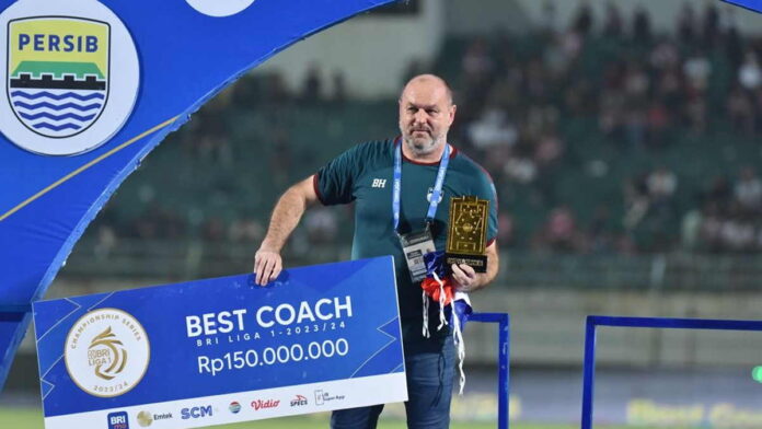 Bojan Hodak Ingin Bawa Persib Naik ke Level Asia