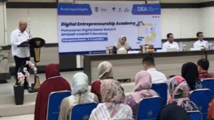 Digital Entrepreneurship Academy