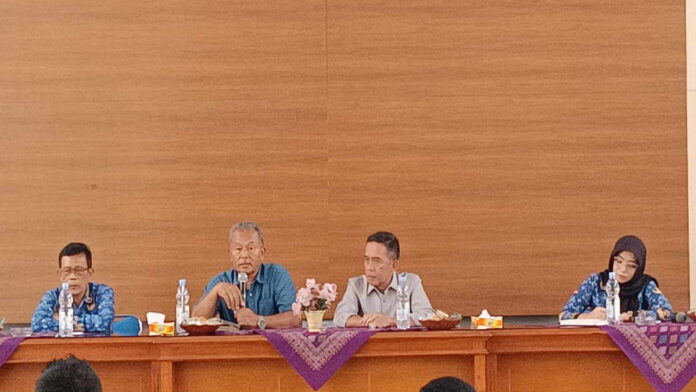 Dinas Pertanian Ciamis Gelar FGD dan Pelatihan Pertanian Ramah Lingkungan