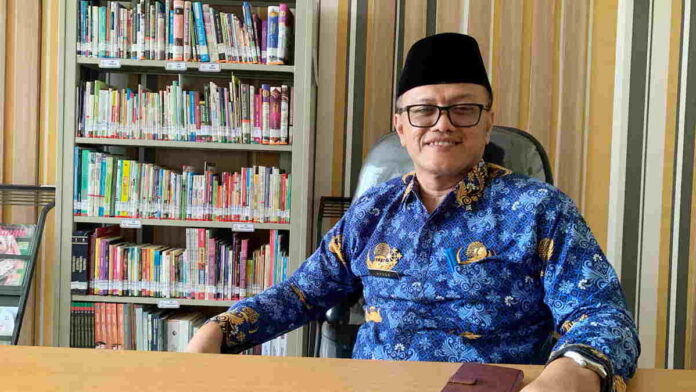 Dispusip Ciamis APBDes Bisa Digunakan untuk Buat Perpustakaan Desa