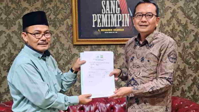 Rekomendasi DPP PKB untuk Pilkada