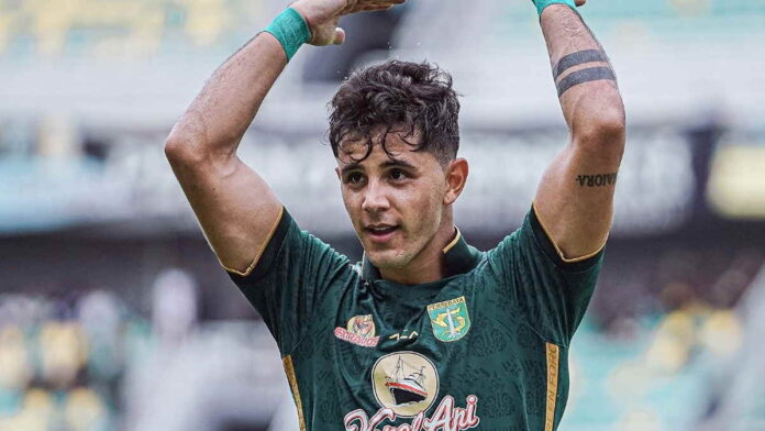 Ini Target Bruno Moreira di Persebaya Musim Depan