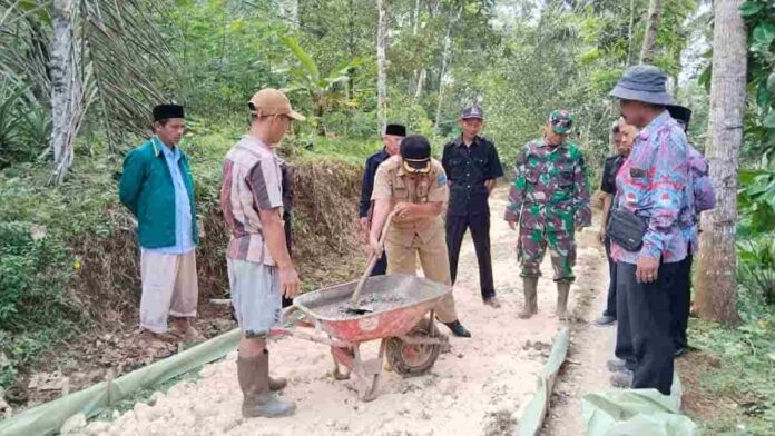 Jalan Akses Pendidikan