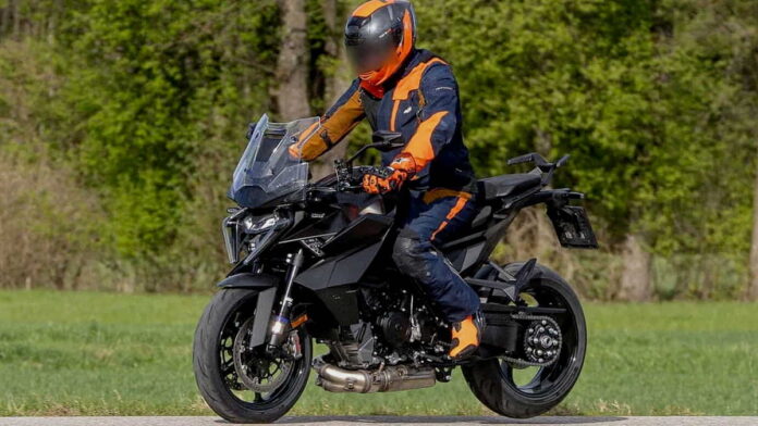 KTM 1390 Super Adventure 2025, Performa Juara