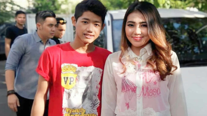 Kedekatan Aryha Noegraha dan Via Vallen, Dari Fans Menjadi Artis