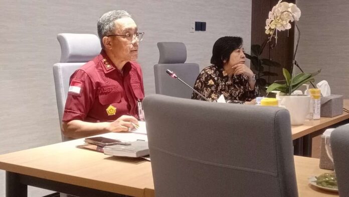 Kemenkumham Jabar Ikuti FGD Bahas Isu Aktual