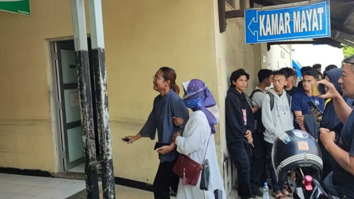 Mahasiswa Unsil Tasikmalaya Meninggal Dunia di Gunung Cakrabuana