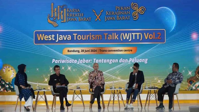 sektor pariwisata Jawa Barat