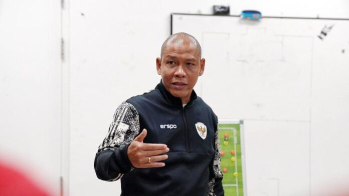 Pesan Tegas Coach Nova untuk Pemainnya di Semifinal ASEAN U-16 Boys Championship