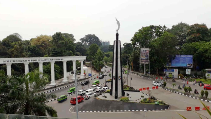 Sejarah Tugu Kujang Bogor, Simbol Kebanggaan Warga Sunda