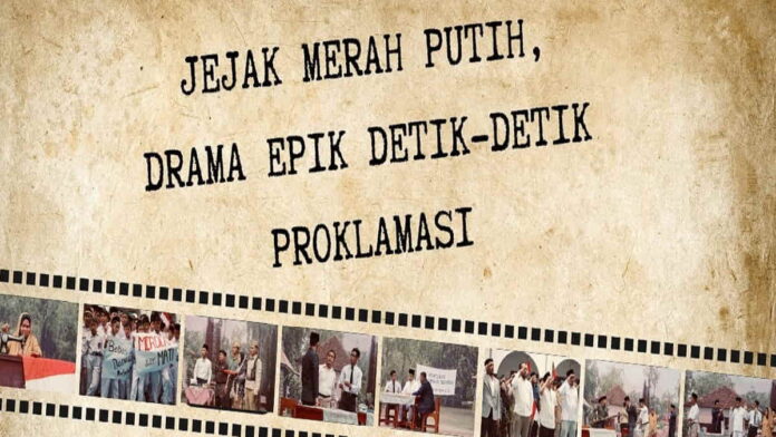 Sinopsis Film Jejak Merah Putih, Siap Tayang 17 Agustus 2024