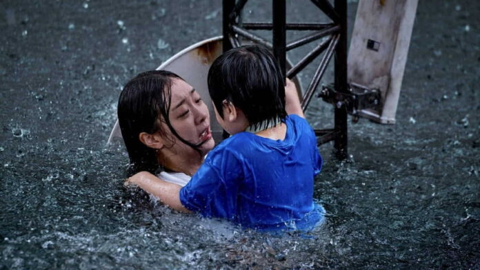 Sinopsis Film The Great Flood Banjir Besar di Korea Jelang Kiamat