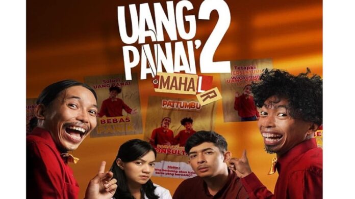 Sinopsis Film Uang Panai 2, Cerita Kocak di Biro Jodoh Pattumbu