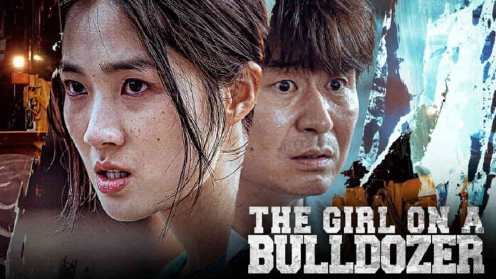 Sinopsis The Girl on a Bulldozer, Mengungkap Misteri Kecelakaan