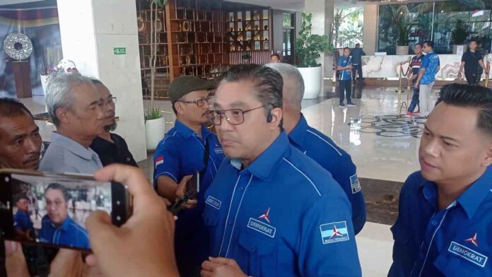 surat tugas DPP Partai Demokrat untuk Pilkada 2024