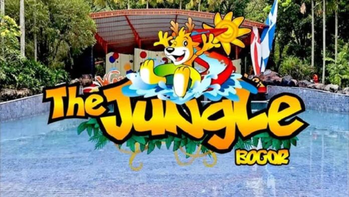 The Jungle Waterpark Bogor, Nikmati Beragam Wahana Seru