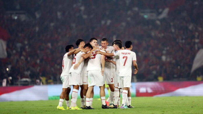 Timnas Indonesia Bantai Filipina, Tiket Piala Asia 2027 Aman