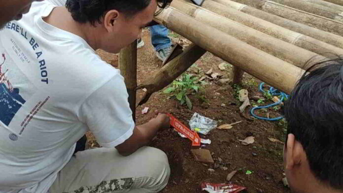 Pesta Miras Oplosan di Tasikmalaya