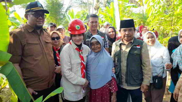 Bantuan Program Bedah Rumah