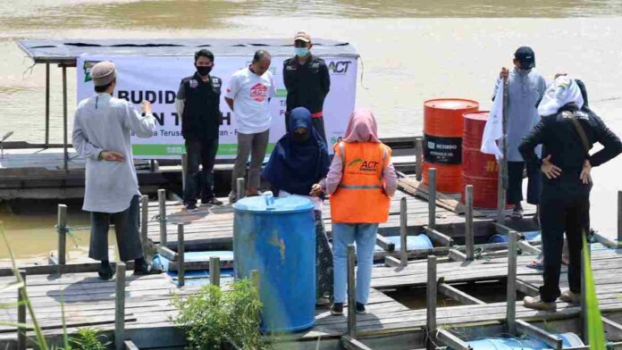 3 Metode Sederhana Budidaya Ikan Tapah yang Hampir Punah