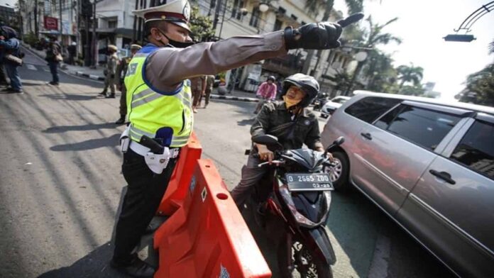 Kota Bandung macet