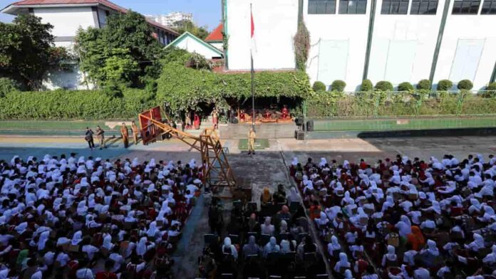 antisipasi terjadinya perundungan selama MPLS