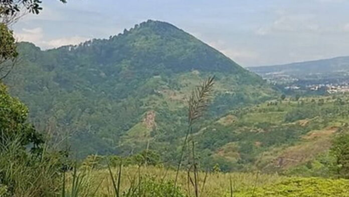 Bukit Aquila Cikanyere Cianjur, Area Kemah dan Jalur Offroad Baru