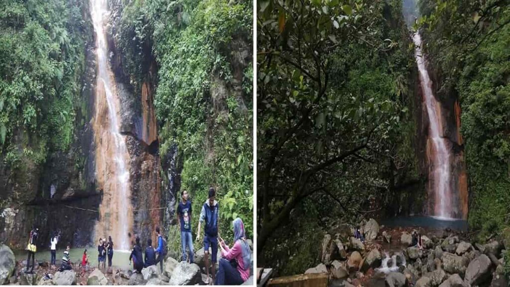 Curug Cigamea Bogor, Destinasi Wisata Alam yang Mempesona