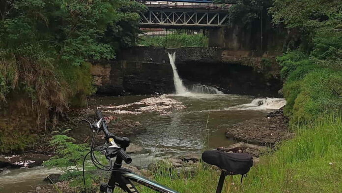 Curug Satu Duit, Potensi Wisata Baru di Kota Bogor