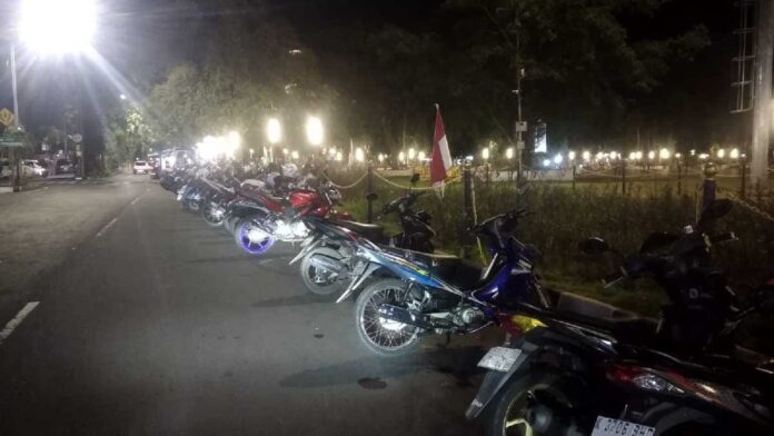 DPRD Minta Pemkab Ciamis Maksimalkan Potensi Lahan Parkir di Kawasan Alun-alun