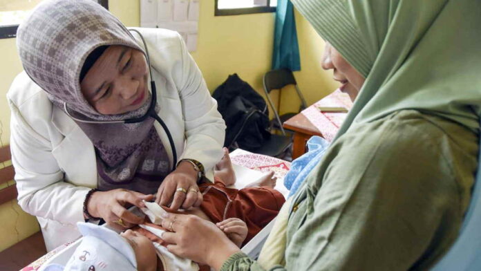 Di Bawah Angka Nasional, Dinkes Ciamis Klaim Sukses Tekan Stunting