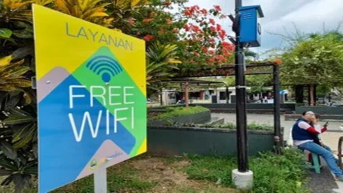 Diskominfo Kota Banjar Pantau Akses Internet