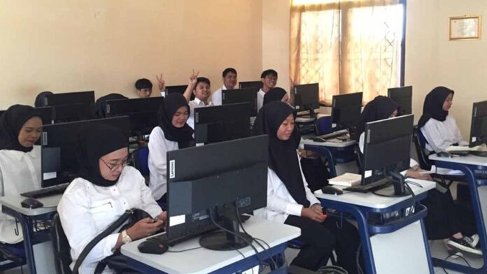 Disnaker Ciamis Beri Pelatihan Berbasis Kompetensi untuk 64 Orang Angkatan Kerja