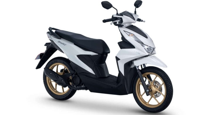 Fungsi Behel Motor Matic, Bukan untuk Pegangan Penumpang