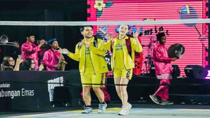 Gelar Haji Thariq Kembali Jadi Sorotan Pasca Menang Badminton