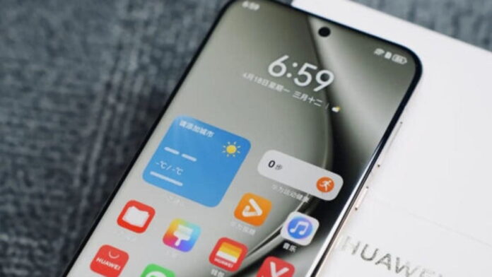 HP Huawei Pura 80, Hadirkan Kamera Beresolusi Besar