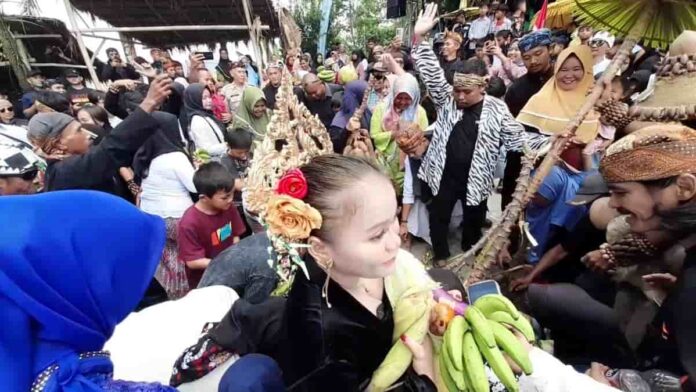 Hajat Bumi Pulo Majeti Kota Banjar