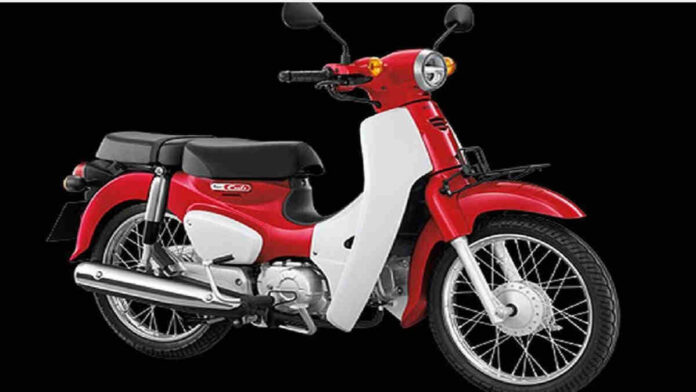 Honda Super Cub C110, Motor Bebek yang Hits dan Modern