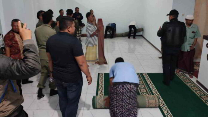 Sarana Ibadah Jamaah Ahmadiyah