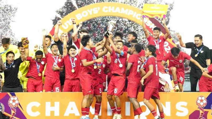 Indonesia Juara AFF U-19 2024, Begini Sikap Shin Tae-yong