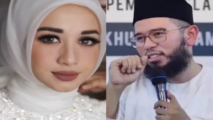 Isu Laudya Cynthia Bella Dinikahi Ustadz Nuzul Dzikri, Berita Hoax!