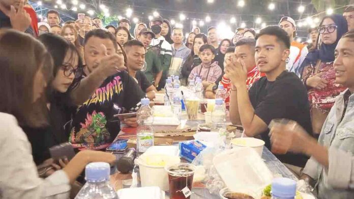 Kaesang Pangarep Pilkada Jateng